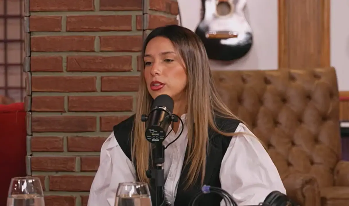 Agostina Páez contó cómo fue el momento en que hizo los polémicos gestos racistas