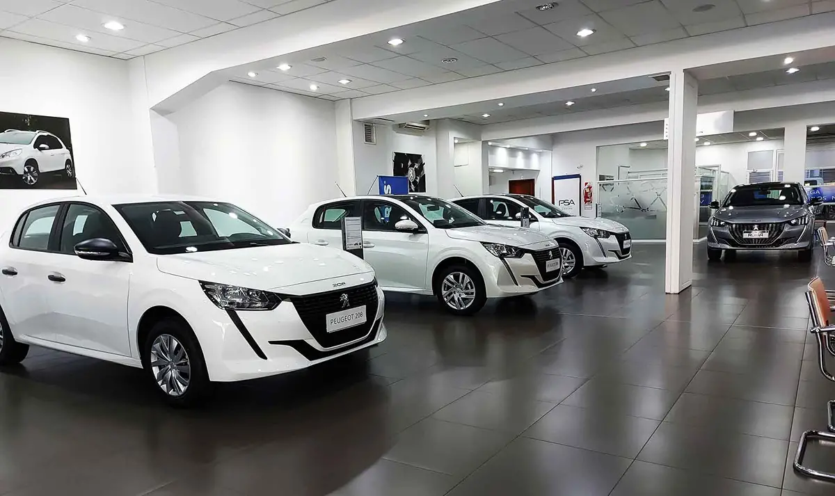 Patentamiento de autos en marzo: aunque hubo un aumento mensual, 2026 sigue con números bajos