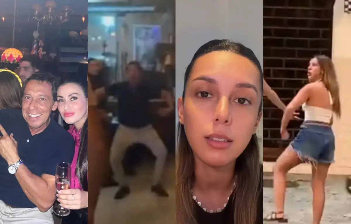 Los denunciantes de Agostina Páez utilizaron el video viral de su padre para justificar ante el juez una indemnización más alta