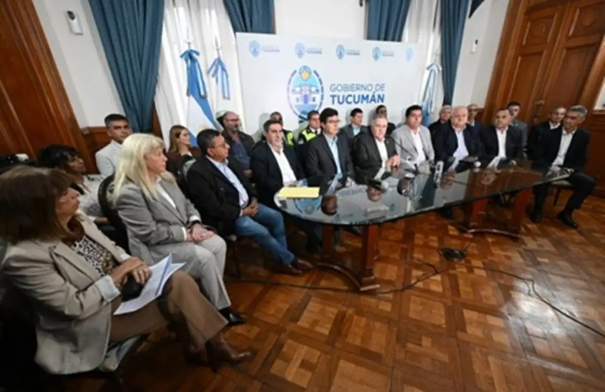 Conferencia de prensa del Gobierno. COMUNICACIÓN PÚBLICA