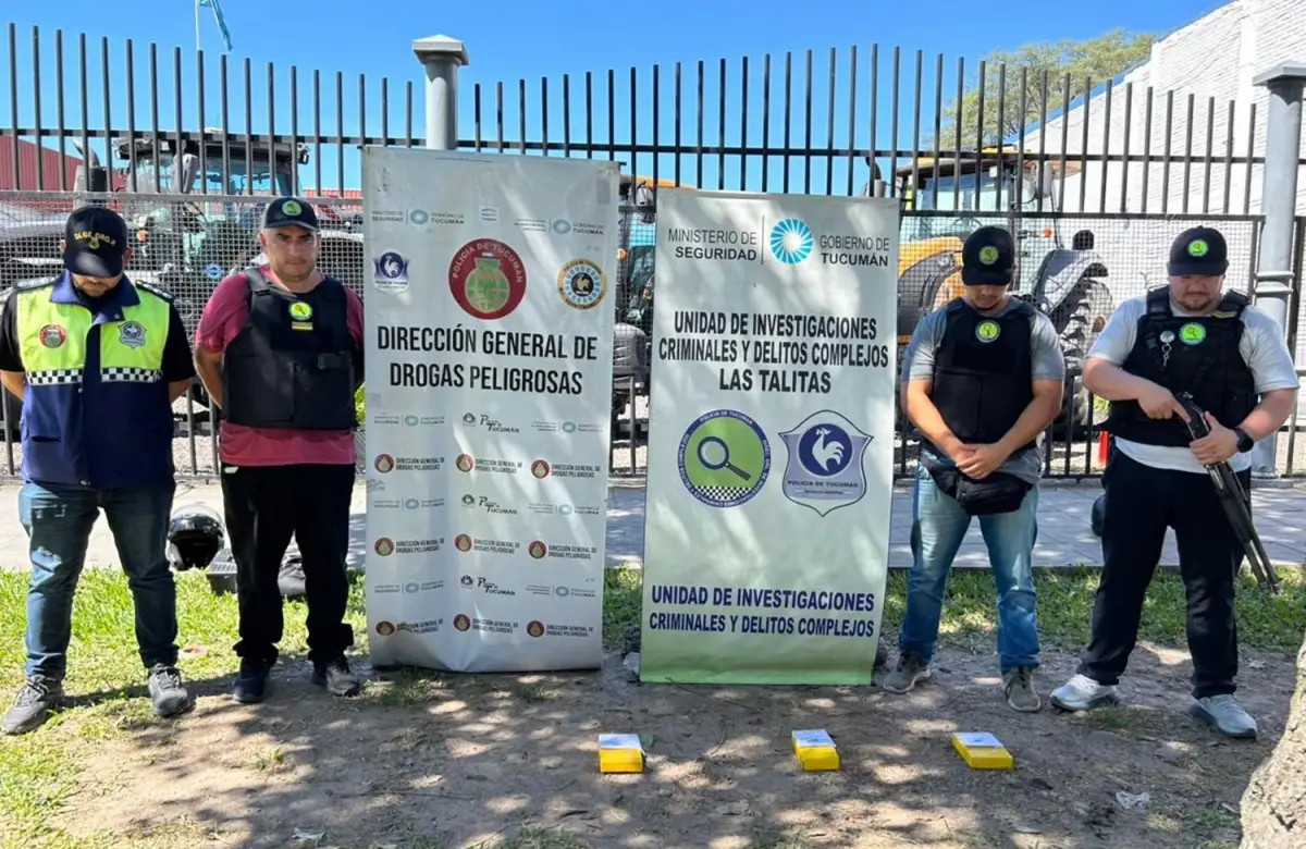 Narcomenudeo: una ley que ya muestra sus grietas