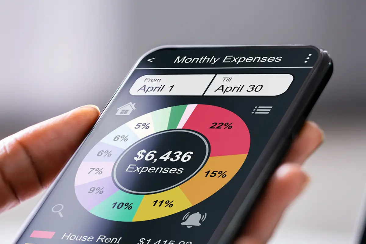 ADMINISTRAR INGRESOS. Con funciones simples, permiten llevar un control claro de la plata y organizar pagos compartidos. / PEXELS