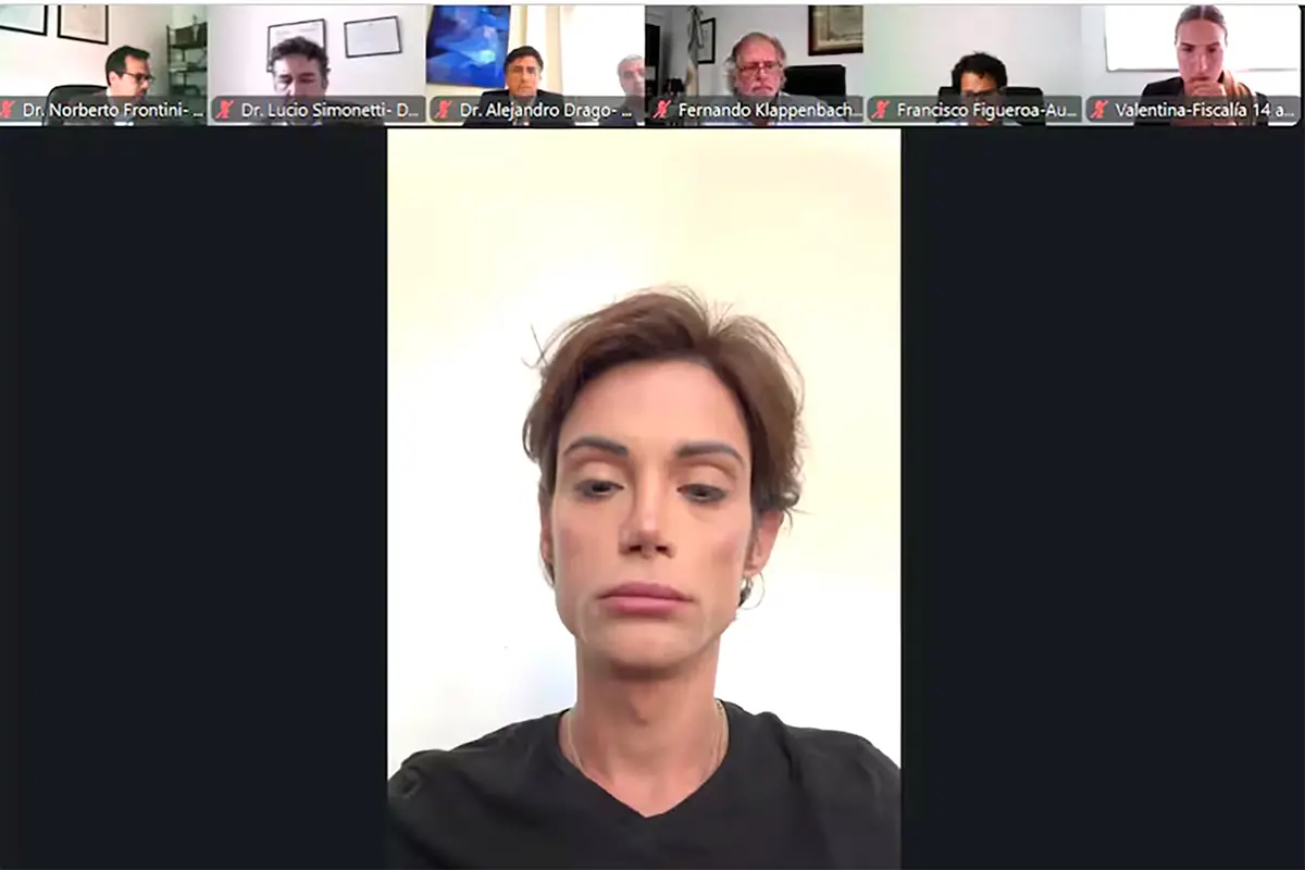 Prendió fuego un living: el juicio de Felipe Pettinato llega a su final y se acerca el veredicto