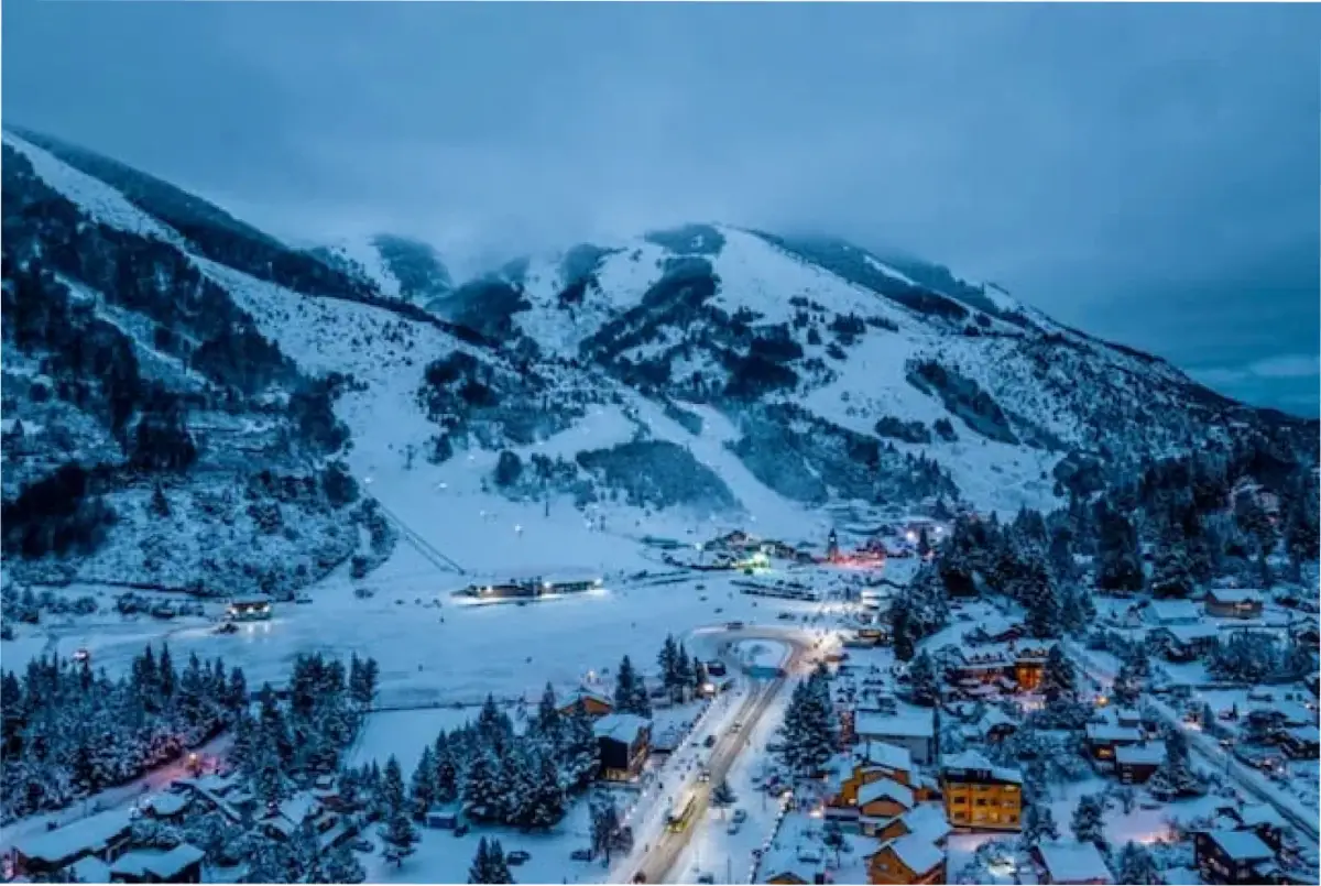 El Cerro Catedral se consagró como el mejor de la región.