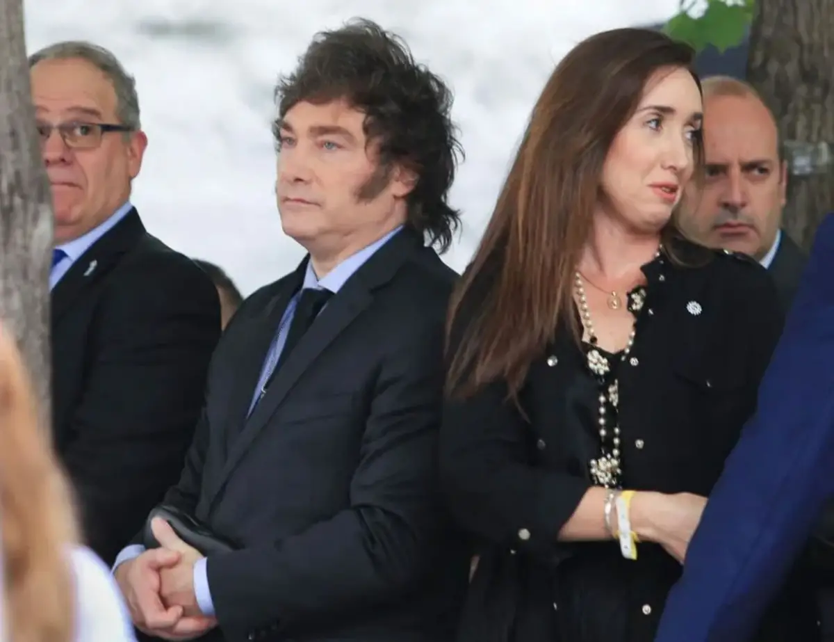 CRÍTICA. Milei aseguró que Villarruel “pergeñó” su boicot desde 2021