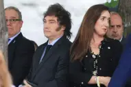 Milei acusó a Villarruel de boicotear su gestión