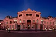 El Gobierno nacional prohibió el ingreso a la Casa Rosada de todos los periodistas acreditados