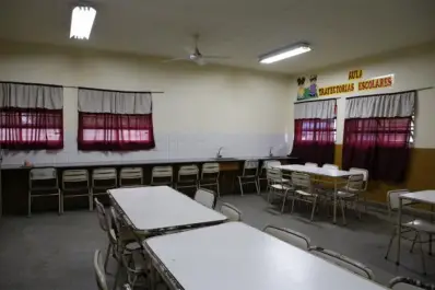 Tras el temporal, no habrá clases en 96 escuelas de Tucumán