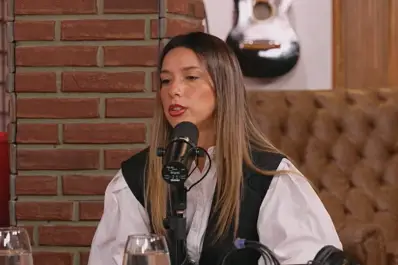 Agostina Páez contó cómo fue el momento en que hizo los polémicos gestos racistas