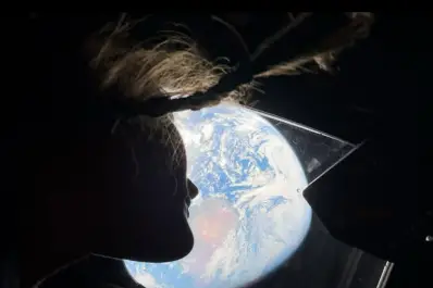 Artemis II ya está cerca de la luna y así podrá verse el momento más esperado