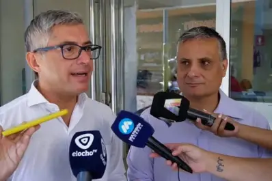 Canelada y Cobos pedirán que Chahla vaya al Concejo a explicar qué se hizo para prevenir las inundaciones