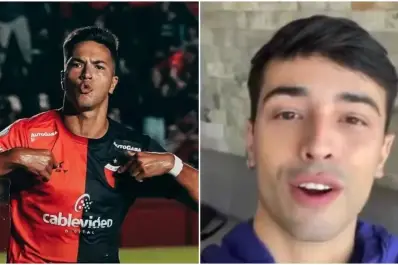 La figura de Colón que presentó a su novio y protagonizó un momento histórico en el fútbol argentino
