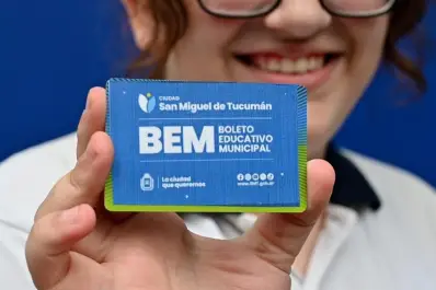 Cronograma de entrega del boleto estudiantil de esta semana: ¿cuándo debés retirar el tuyo?