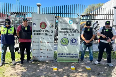 Narcomenudeo: una ley que ya muestra sus grietas