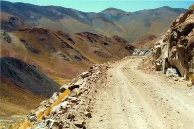 La ruta que lleva a los vinos de mayor altura del mundo está en Argentina: ¿cuál es?