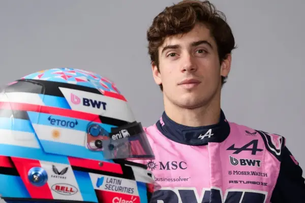 Arranca la venta de entradas para ver a Colapinto en Buenos Aires: cómo y dónde comprarlas