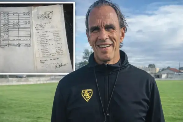 Denuncian al “Mono” Navarro Montoya por una deuda millonaria en un restaurante de Tandil