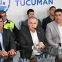 Jaldo advirtió sobre la situación compleja en Tucumán por la caída de la recaudación