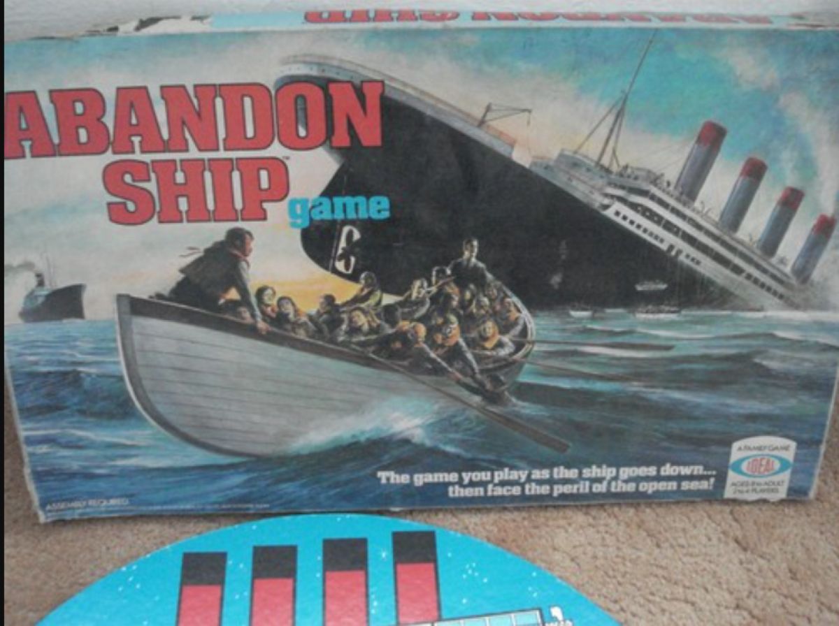 PERMITIDO. El juego en su nueva versión que pudo comercializarse.