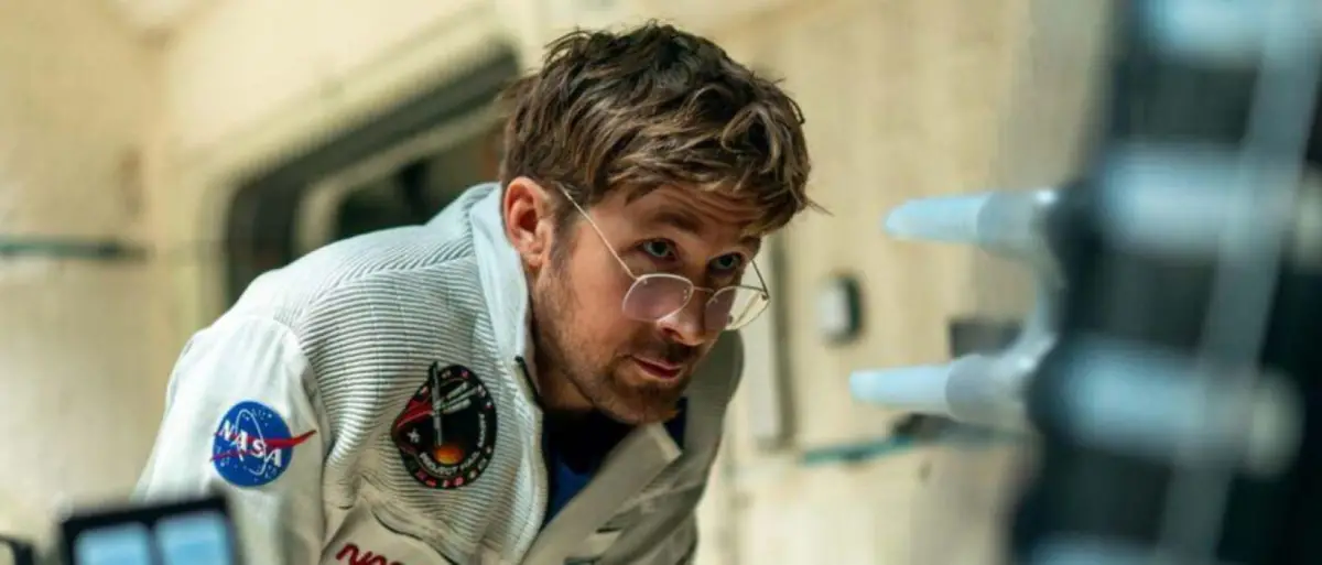 SIN FRÍO. Ryan Gosling es el protagonista. Pensar en la Antártida estuvo fuera del guión, pese a estar en el libro.