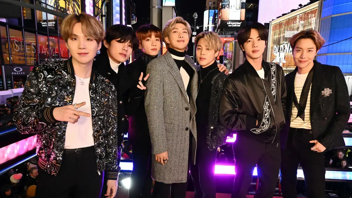 Ya salieron a la venta las entradas para la gira mundial de BTS: ¿cuándo será el show en Argentina?