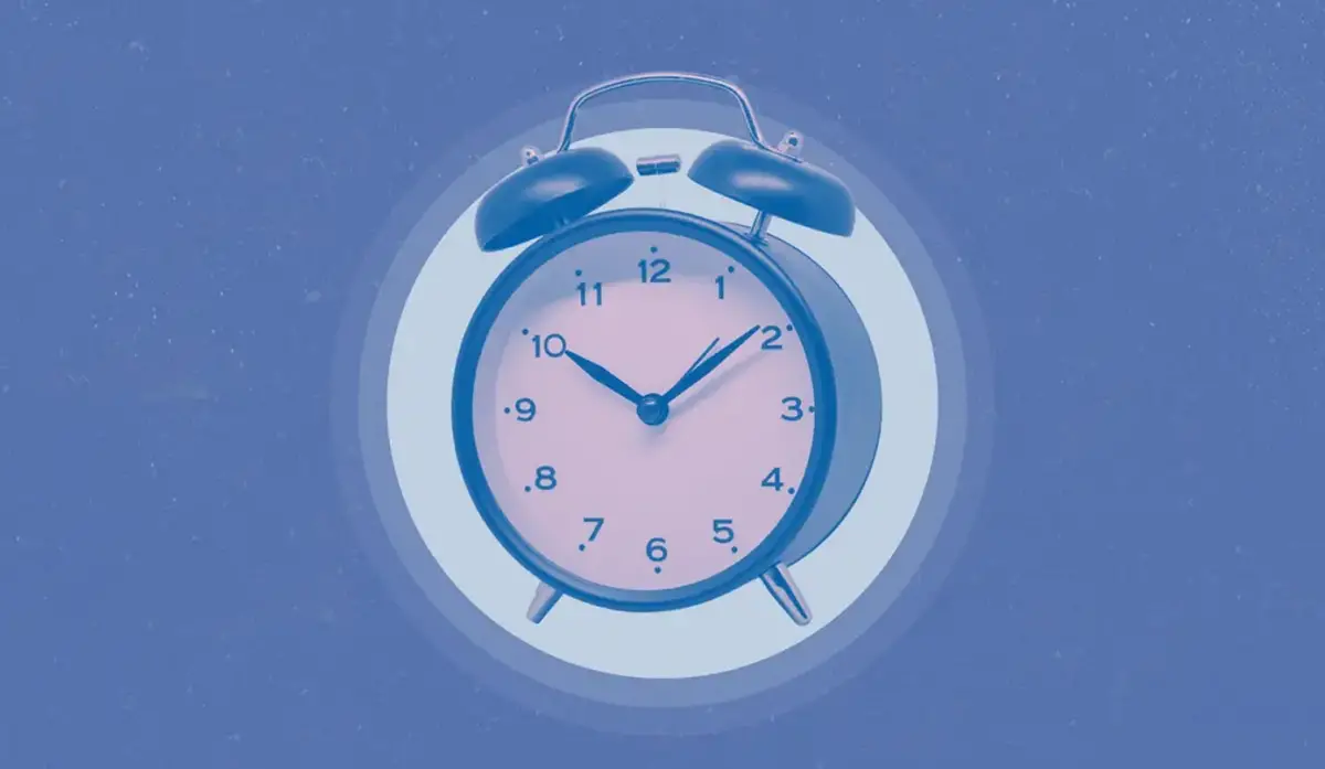 Cómo tu cuerpo pide regularidad y no horas de sueño.