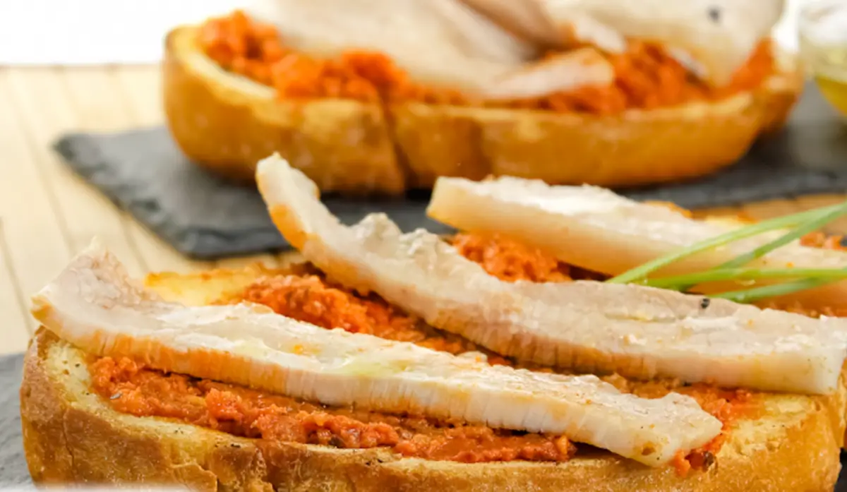 Tostadas con base de papa ¿cómo hacerlas?