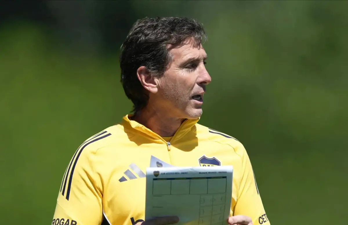 Úbeda tendrá el desafío de empezar la copa Libertadores con el pie derecho.