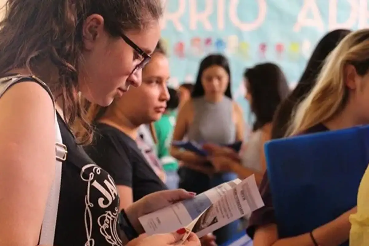 BECAS PROGRESAR. Hay tiempo hasta el 30 de abril para completar la inscripción. / MINISTERIO DEL CAPITAL HUMANO