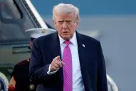 Donald Trump: EEUU colaborará con Irán para desenterrar y eliminar restos nucleares