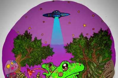 Literatura infantil: una rana que llegó para conquistar los pequeños corazones