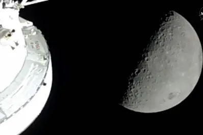 Expedición a la Luna: lo más alto a lo que se llegó en medio siglo