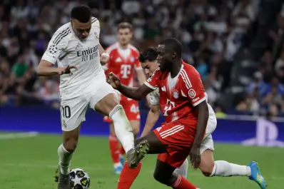 Real Madrid vs Bayern Múnich: Neuer fue figura y el equipo alemán ganó 2-1 en el Bernabéu