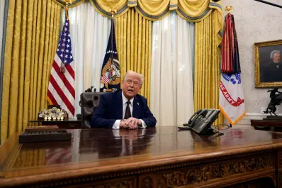 La Casa Blanca desactiva rumores de una escalada nuclear con Irán