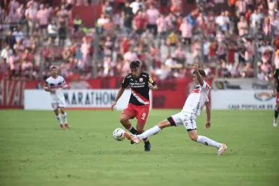 EN VIVO: San Martín enfrenta a Estudiantes (RC) por los 32avos de la Copa Argentina