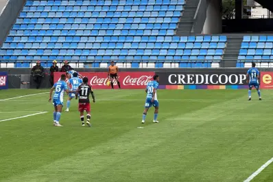 EN VIVO: San Martín empata 0-0 con Estudiantes (RC) por los 32avos de la Copa Argentina
