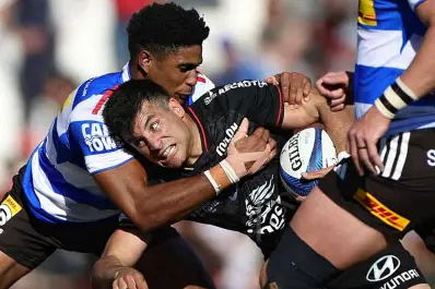 “Me gusta cómo juega”: la frase de una figura sudafricana sobre Tomás Albornoz