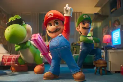 “Proyecto Salvación”, ni “Super Mario Galaxy” tienen la “velocidad” de la película más taquillera del año