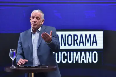 El rompecabezas de Federico van Mameren: “La hora de escucharse y no de increparse”