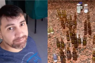 Se dieron  a conocer los resultados de la autopsia del enfermero muerto con Propofol