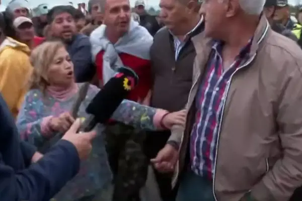 Ecos de la tormenta del fin de semana: más de 200 hogares afectados en Aguilares