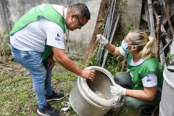 Cronograma: La Municipalidad comienza hoy con un operativo antidengue hasta el fin de semana