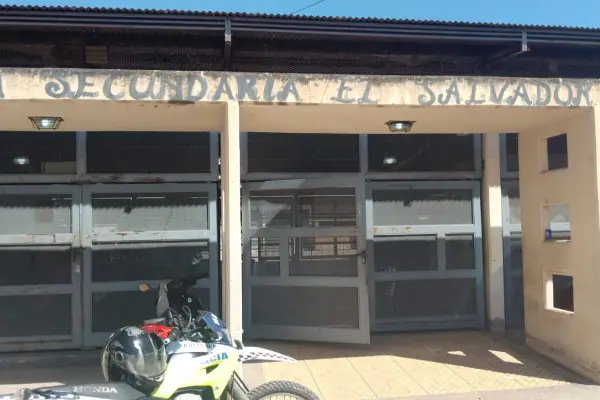 Esperan el resultado de una pericia para definir si procesarán al adolescente que fue armado a la escuela