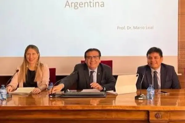 Presunto tráfico de influencias en la Cámara Federal: Ontiveros denunció una conspiración contra su esposa por estar ternada para ser jueza federal