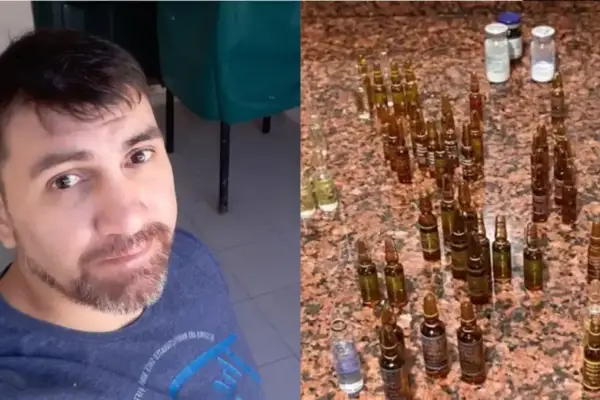 Se dieron  a conocer los resultados de la autopsia del enfermero muerto con Propofol