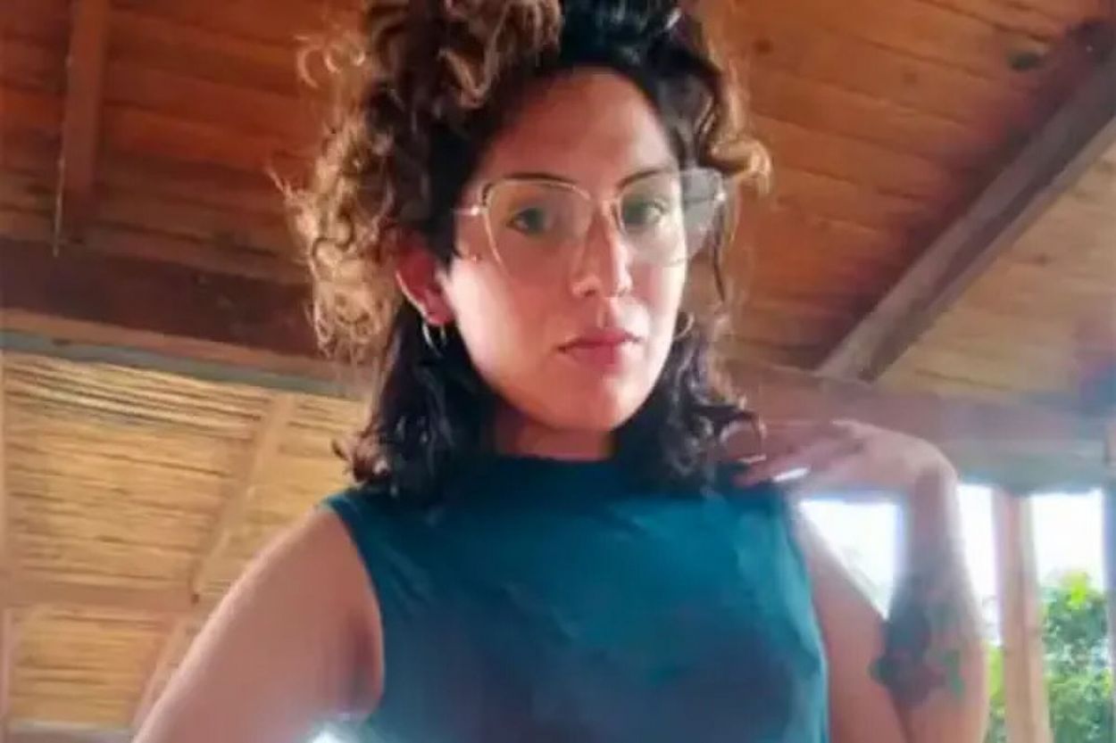 LA VÍCTIMA. Érika Antonella Álvarez.