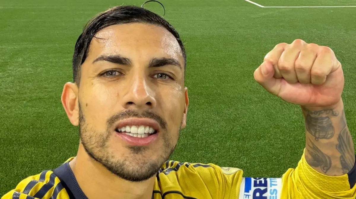 El estreno soñado de Paredes en la Libertadores dejó una frase que disparó la ilusión de los fanáticos