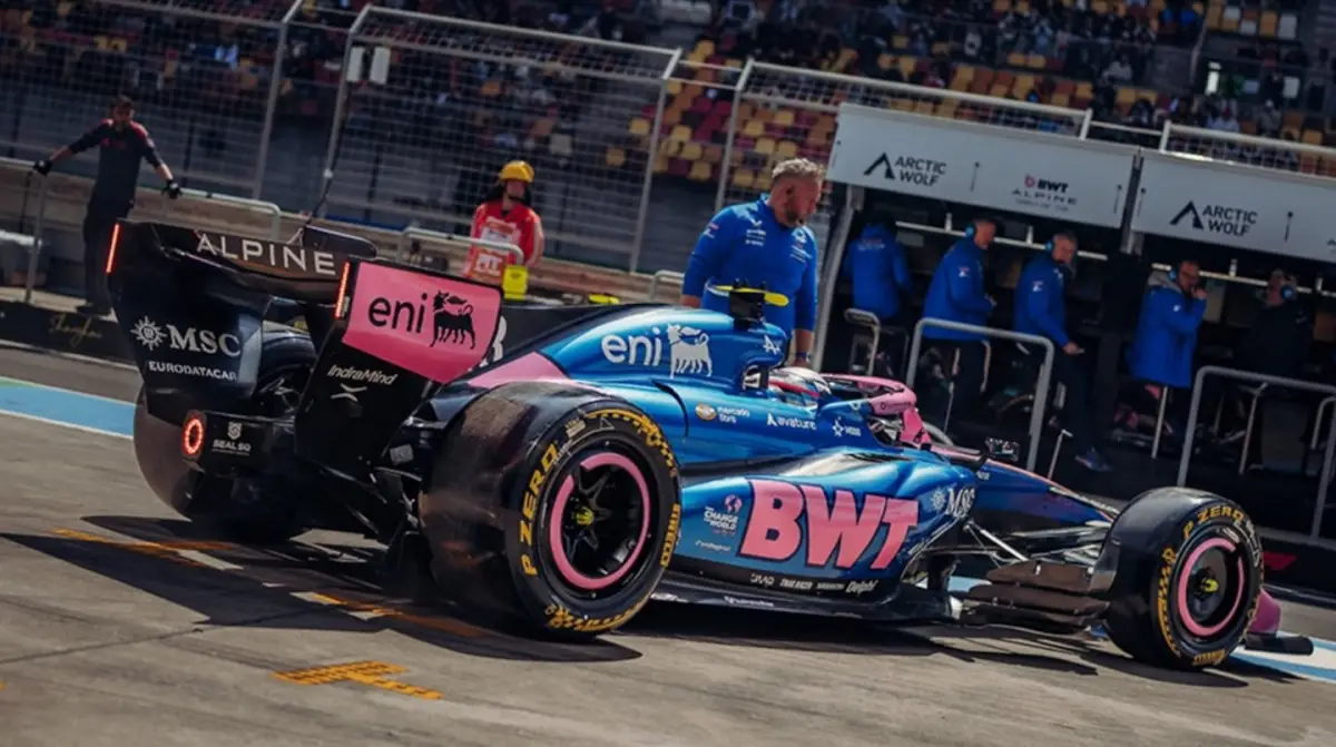 Revelaron qué cambió Alpine en el auto de Colapinto y la explicación puede modificar la mirada sobre su 2026