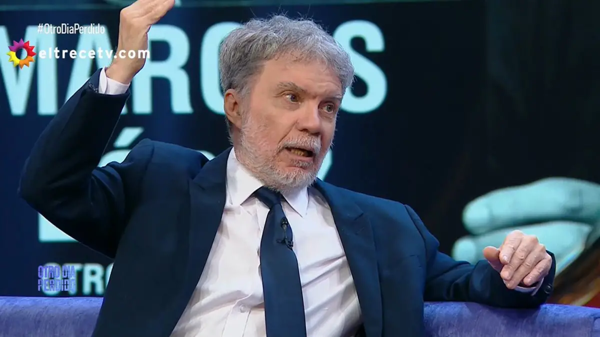 Marcos López, el artista que revolucionó a Pergolini