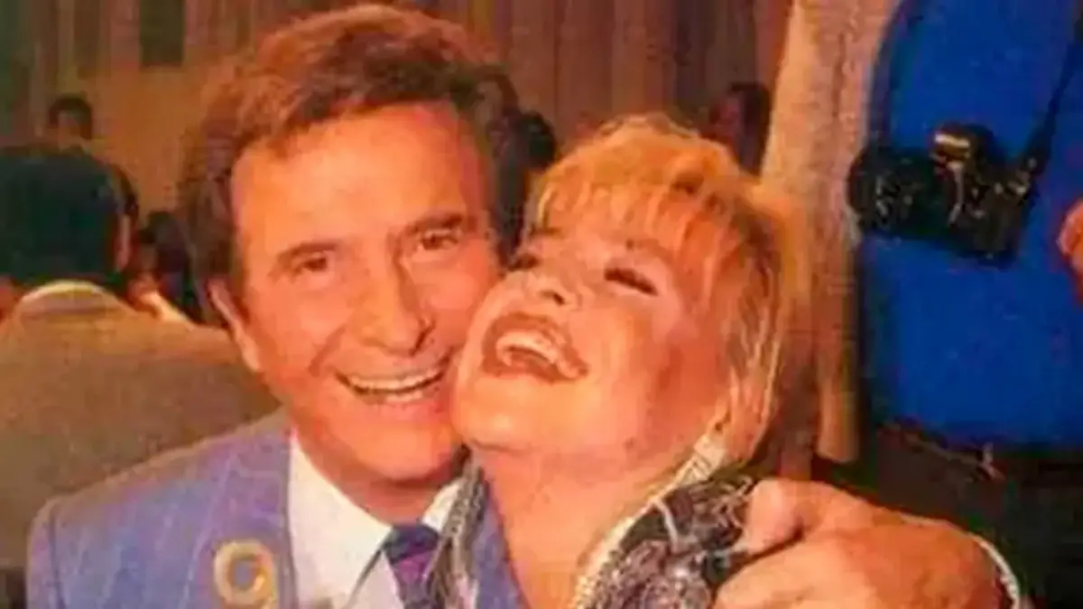 Silvia Süller reveló una intimidad de Silvio Soldán y recordó cómo fue su relación